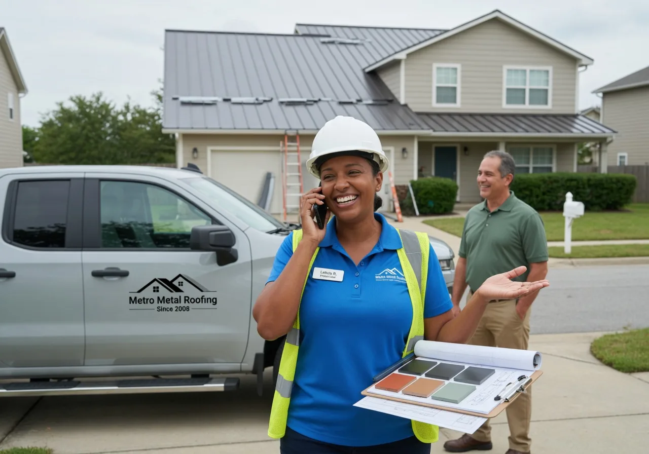 Metal Roofing Installation Silverton, ID FAQs
